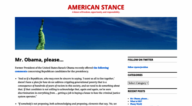 americanstance.org