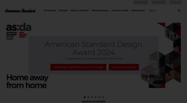 americanstandard.co.nz