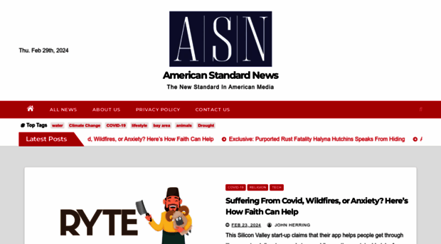 americanstandard.news