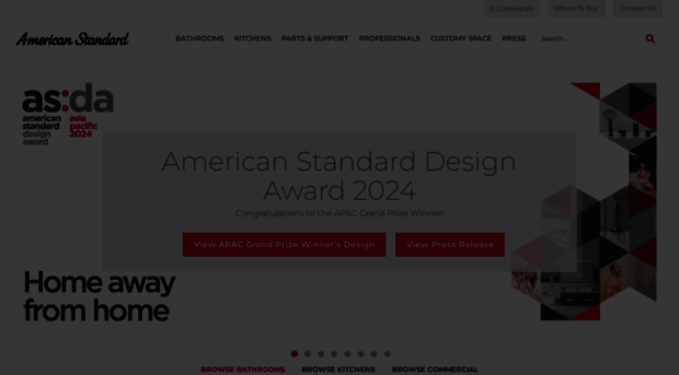 americanstandard.ph