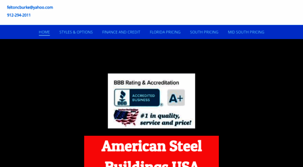 americansteelbuildingsllc.com