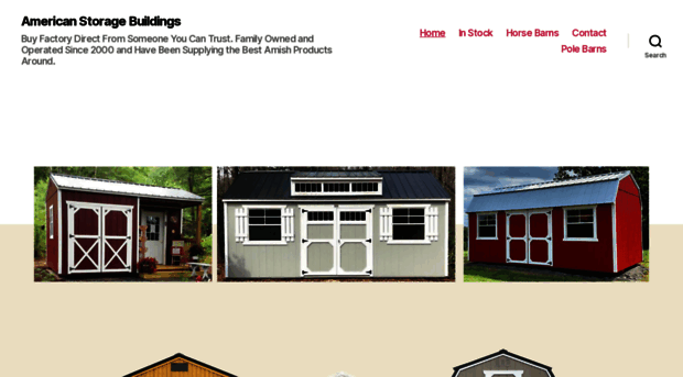 americanstoragebuildings.com