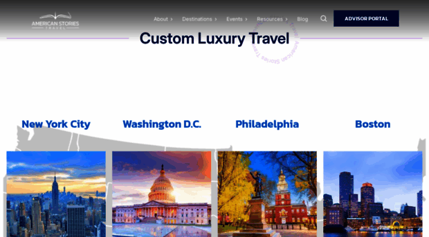 americanstoriestravel.com
