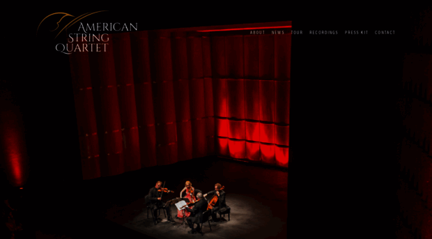 americanstringquartet.com