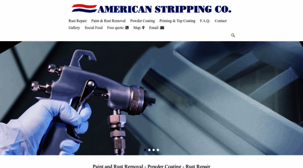 americanstrippingsacramento.com