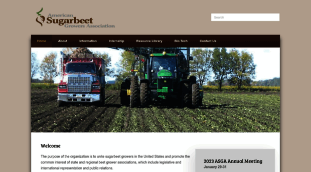 americansugarbeet.org