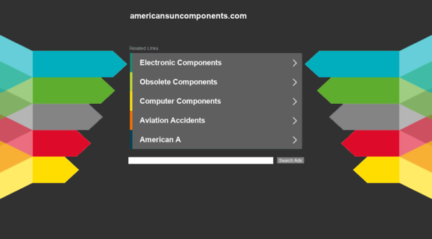 americansuncomponents.com