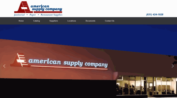 americansupplycompany.com