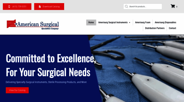 americansurg.com