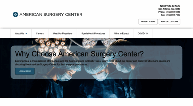 americansurgerycenter-novamed.com