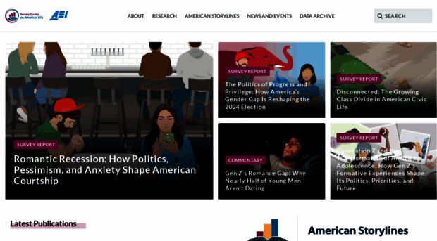 americansurveycenter.org