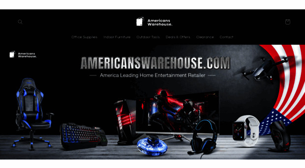 americanswarehouse.com