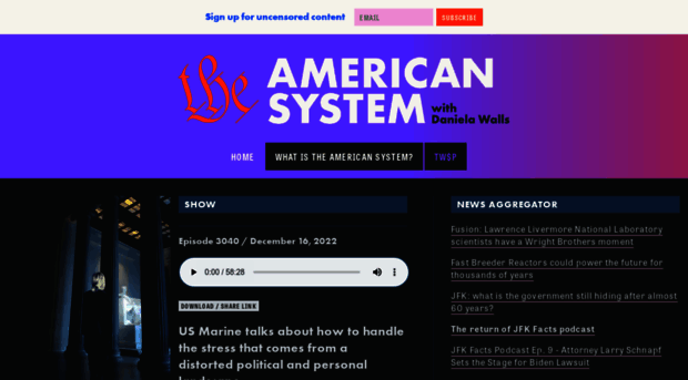 americansystem.tv