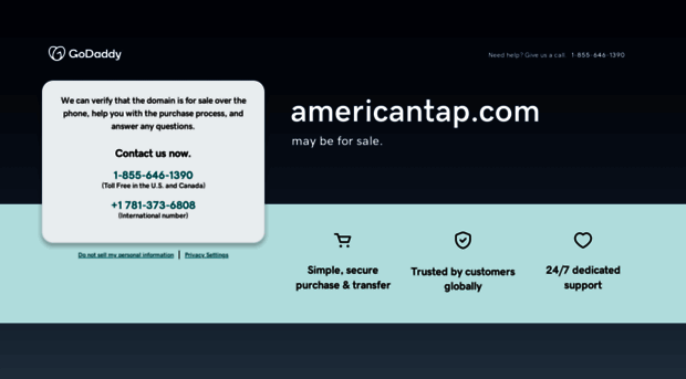 americantap.com