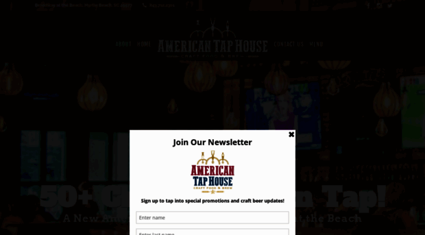 americantaphouse.com