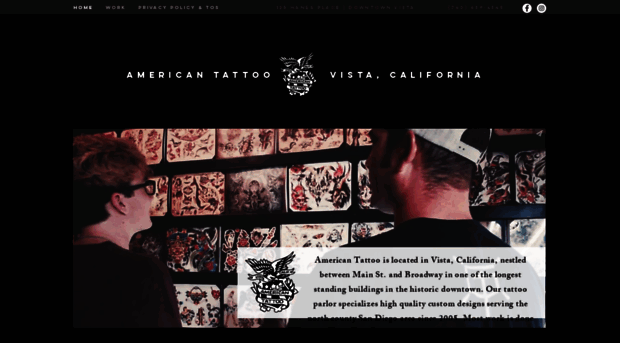 americantattoovista.com