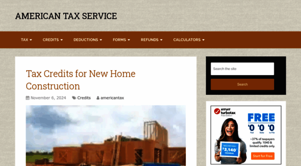 americantaxservice.org