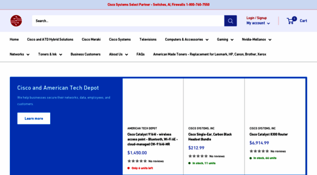 americantechdepot.com