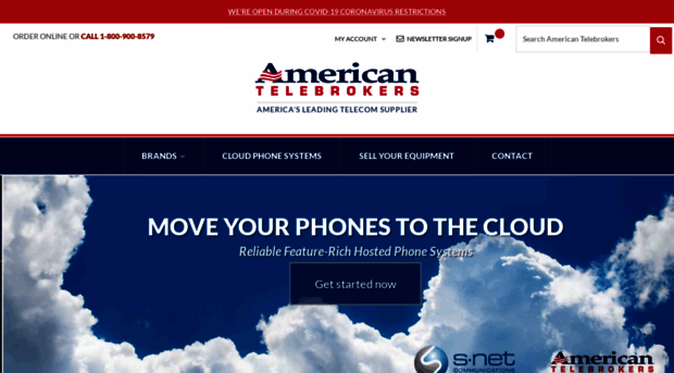 americantelebrokers.com