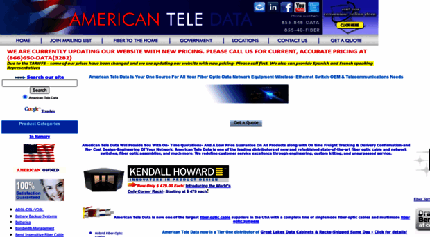 americanteledata.com