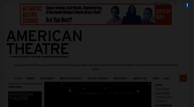 americantheater.org