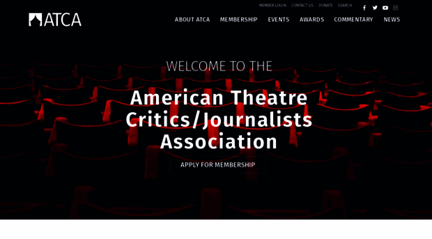 americantheatrecritics.org