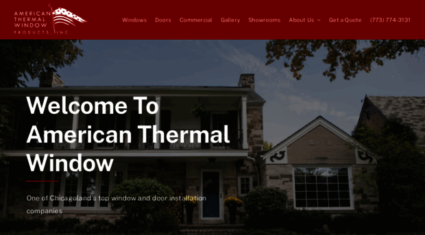 americanthermalwindow.com