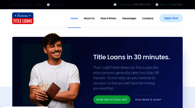 americantitleloans.com