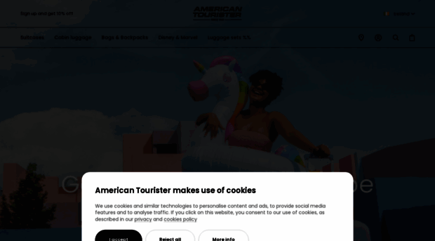 americantourister.ie