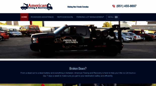 americantowing360.com