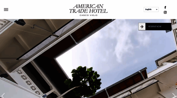 americantradehotel.com