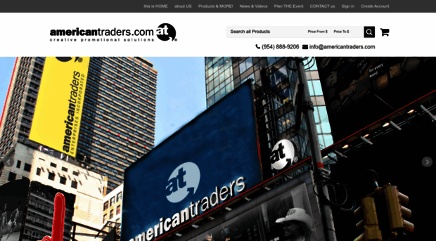 americantraders.com