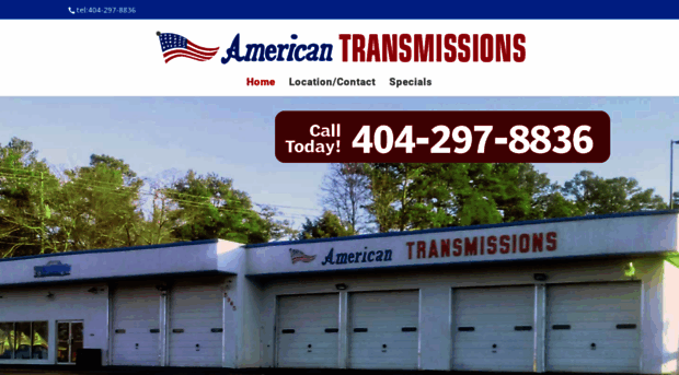 americantransinc.com