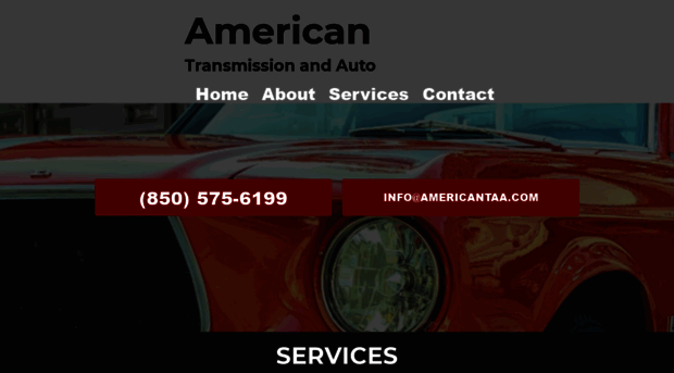 americantransmissionandauto.com