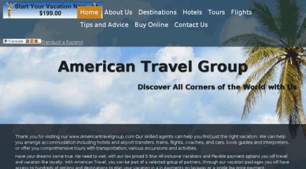 americantravelgroups.com