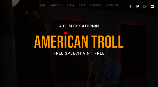 americantrollmovie.com