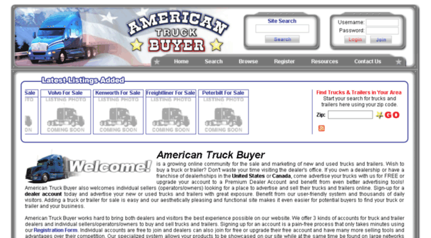 americantruckbuyer.com
