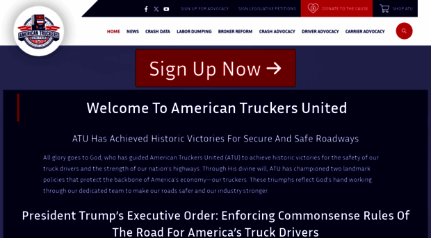 americantruckers.com