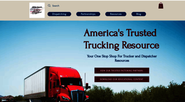 americantruckersllc.com