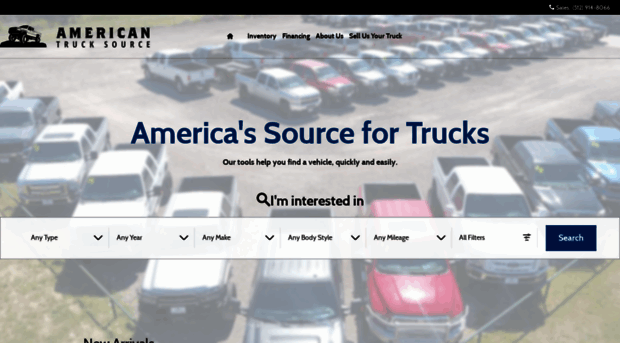 americantrucksource.com