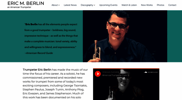 americantrumpeter.com