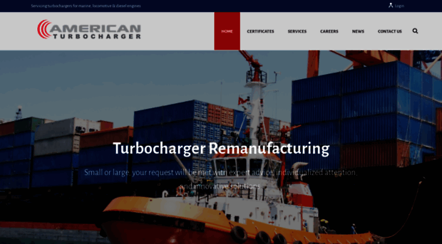 americanturbocharger.com