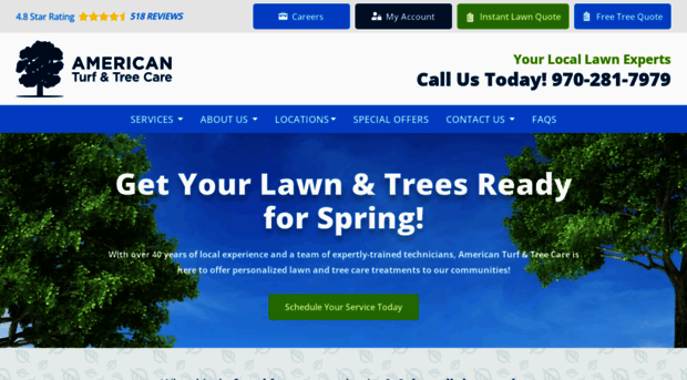 americanturfandtreecare.com