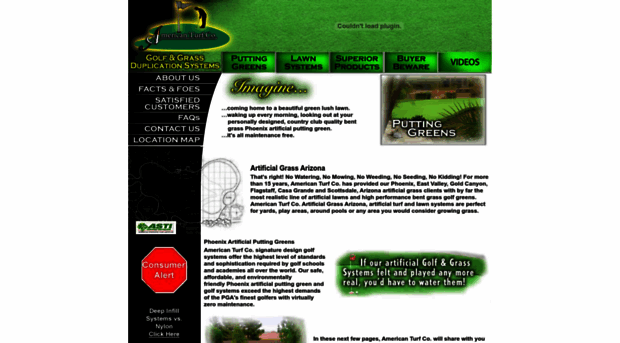 americanturfco.com