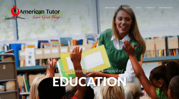 americantutor.com