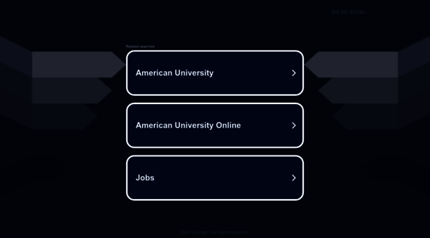 americanuniversity.com