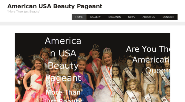 americanusabeautypageant.com