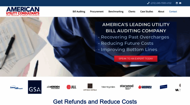 americanutilityconsultants.com