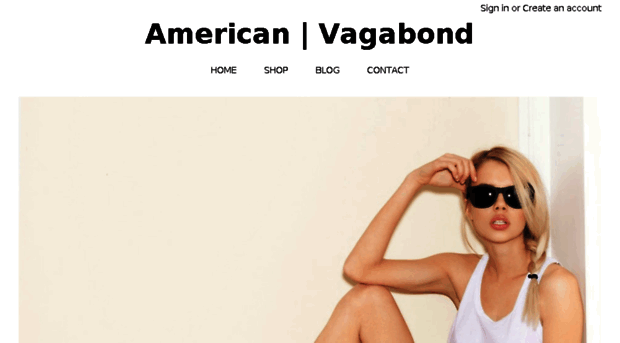 americanvagabond.com