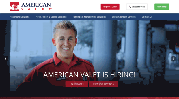 americanvalet.com